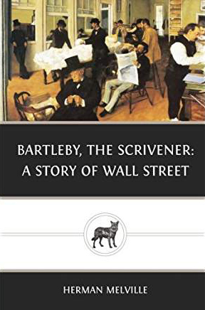 Bartleby the scrivener a story of wall street essay help