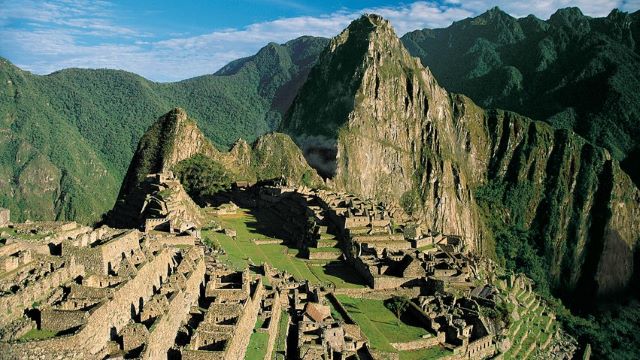 Machu Picchu