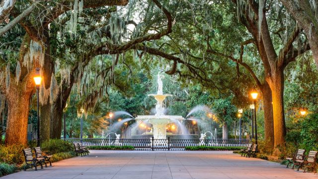 Savannah, GA