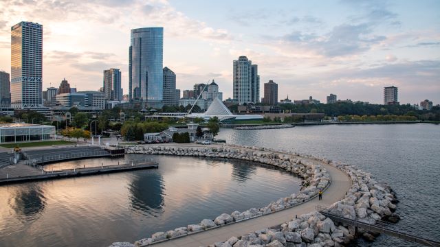 Milwaukee Skyline