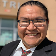 Shawn Attakai ’95 headshot