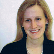 Sarah Sliva ’03 headshot