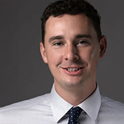 Ian Speers ’17 headshot