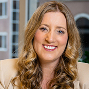 Kate Strayer-Benton ’05 TU’11