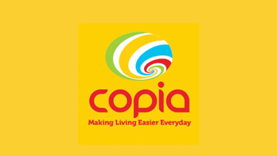 Copia Making Life Easier Everyday