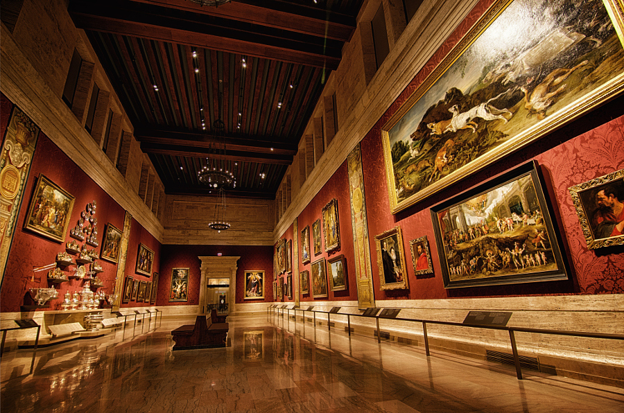 Museum of Fine Arts Boston Gallery