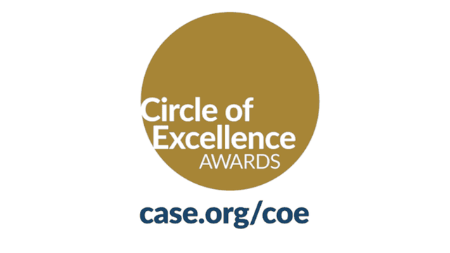 Case Circle of Excellence Awards Logo