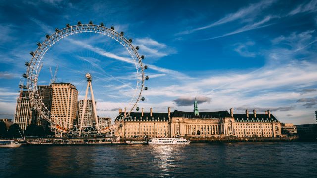 The London Eye