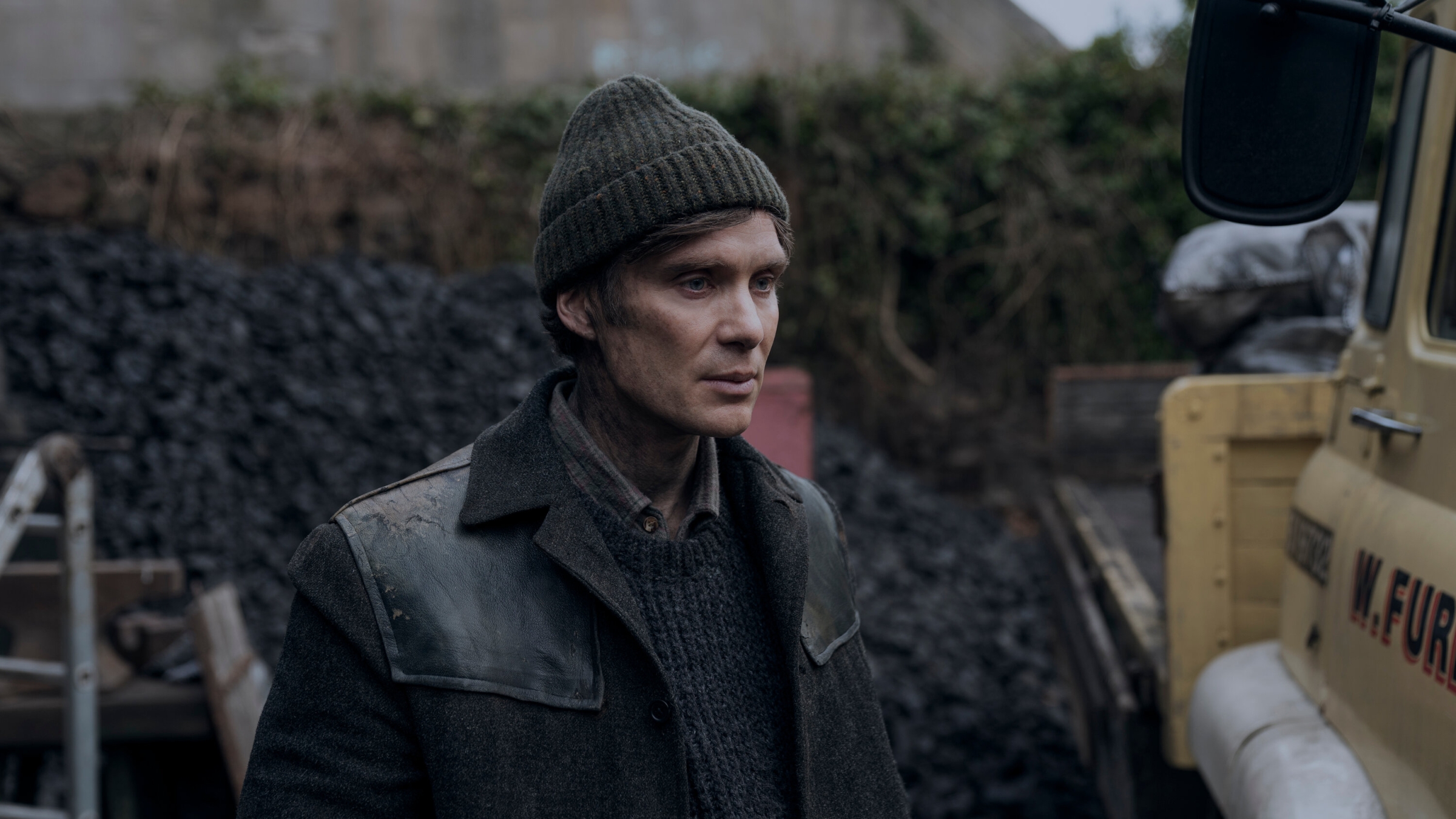 Cillian Murphy in Small Things