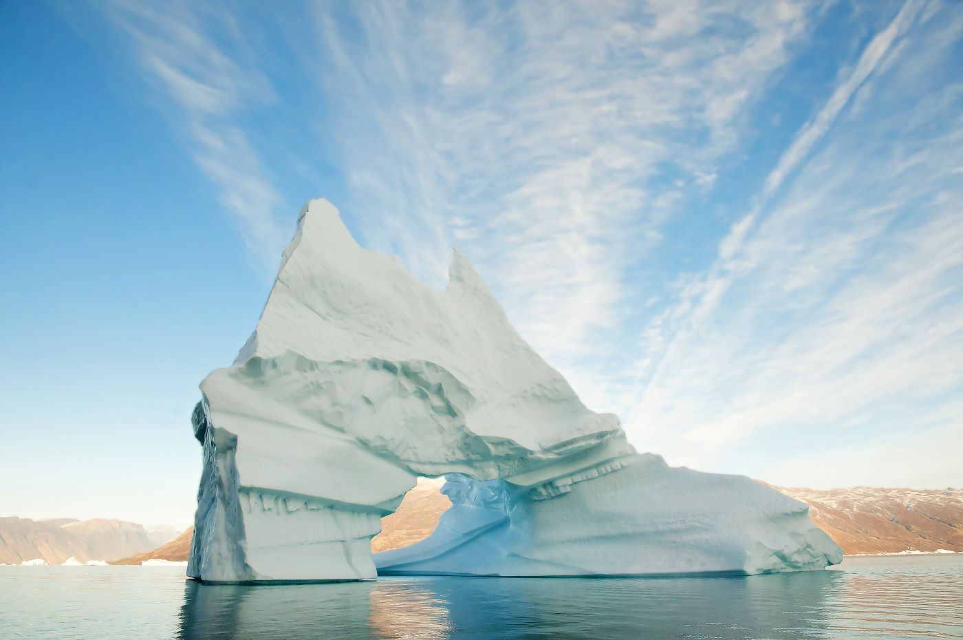 Greenland Iceberg