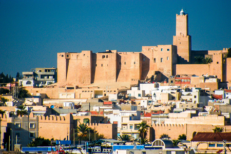 A photo of Souse, Tunisia.
