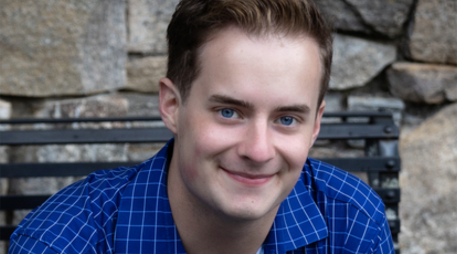 Evan Accatino headshot