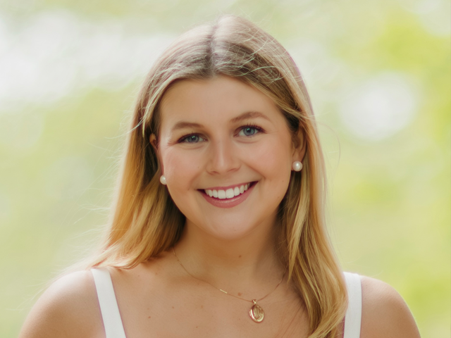 A headshot of Anne Guidera