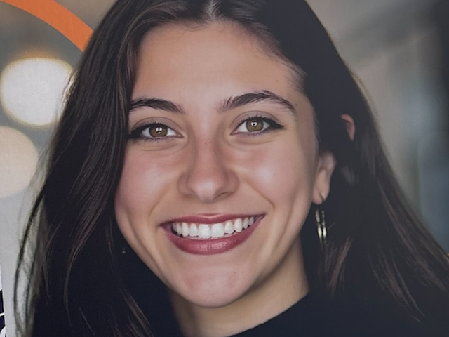 A headshot of Armita Mirkarimi