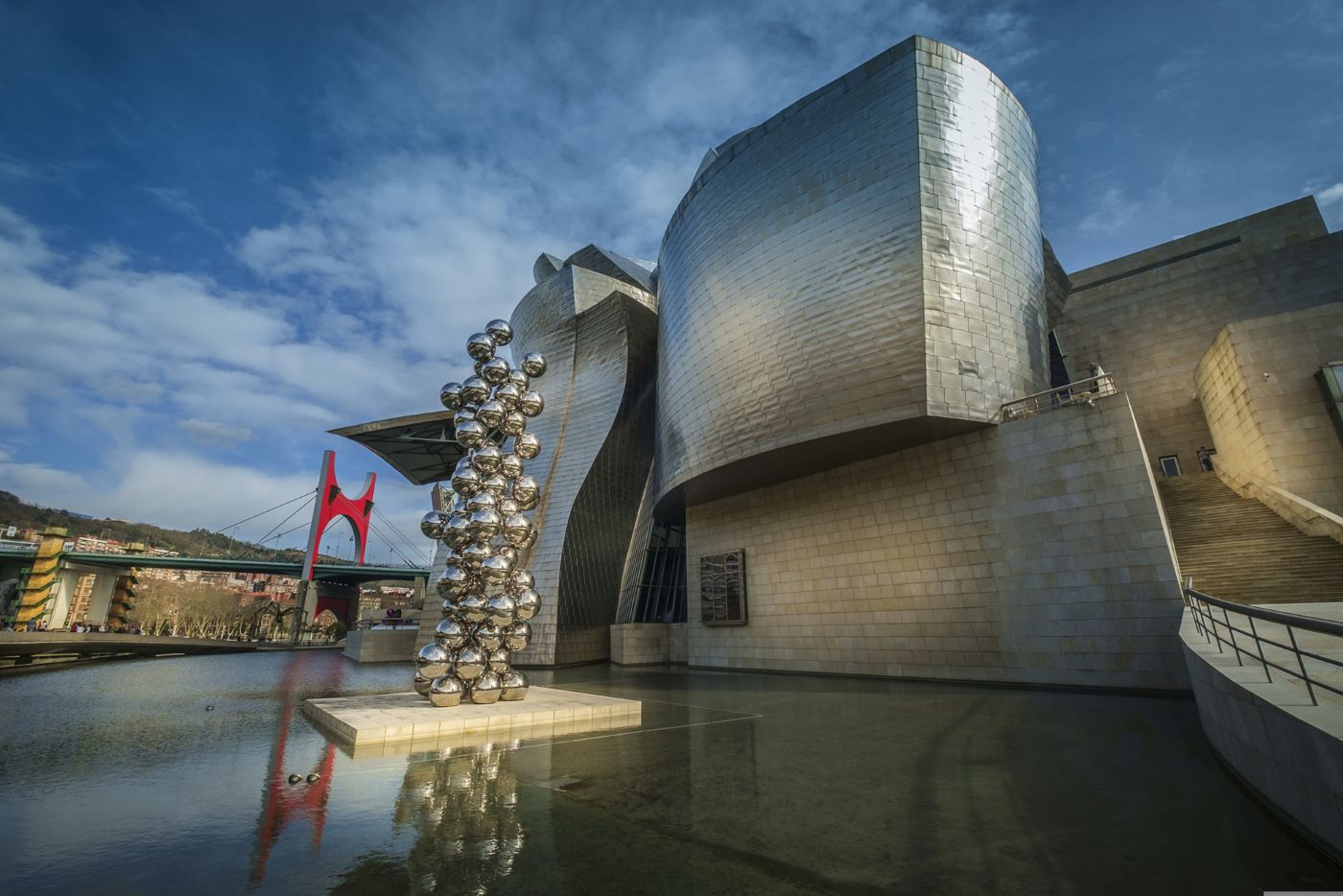 Guggenheim Museum in Bilbao