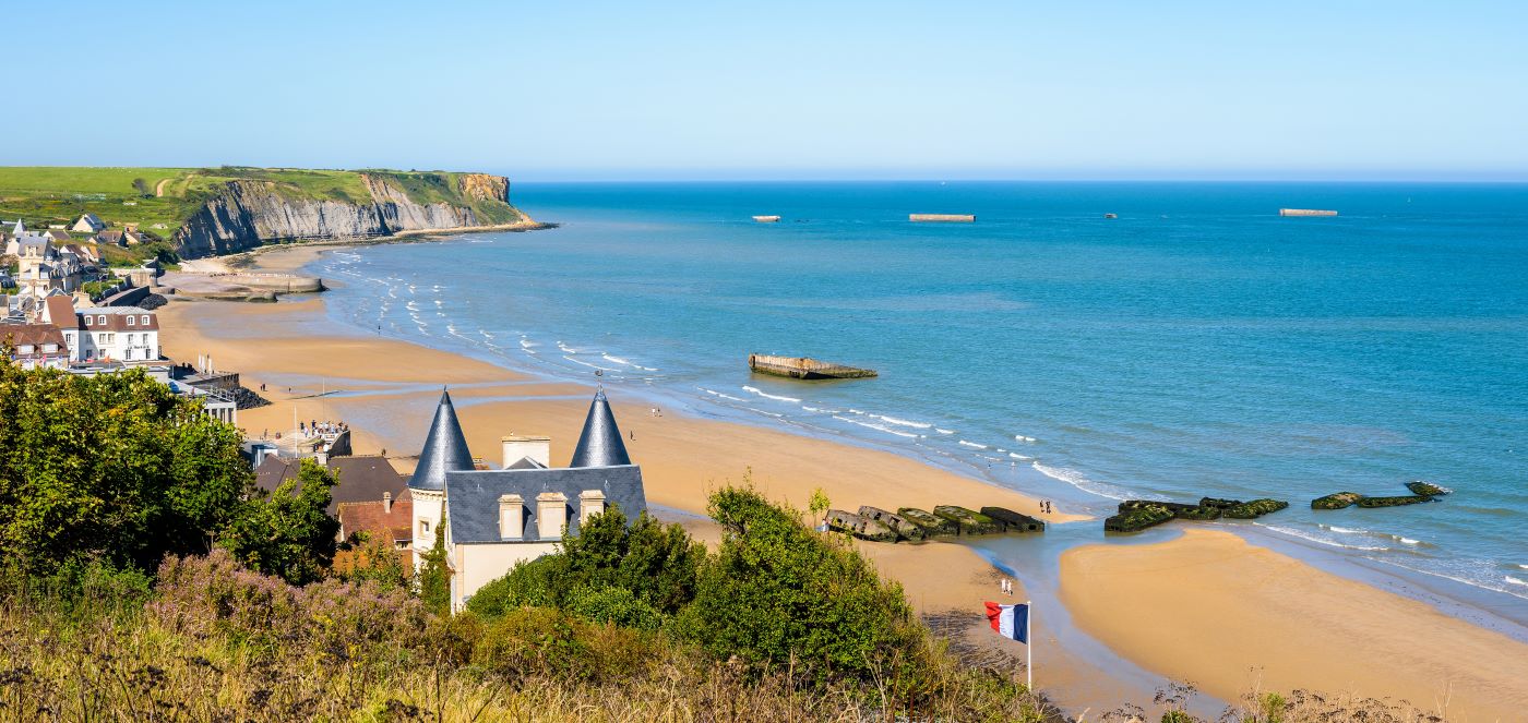 Normandy Beach