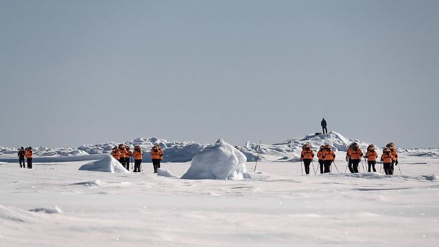 North Pole