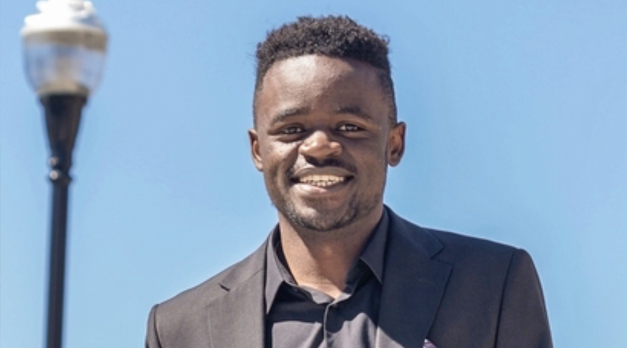 Edwin Onyango headshot