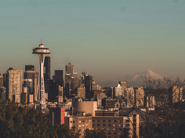 Seattle skyline