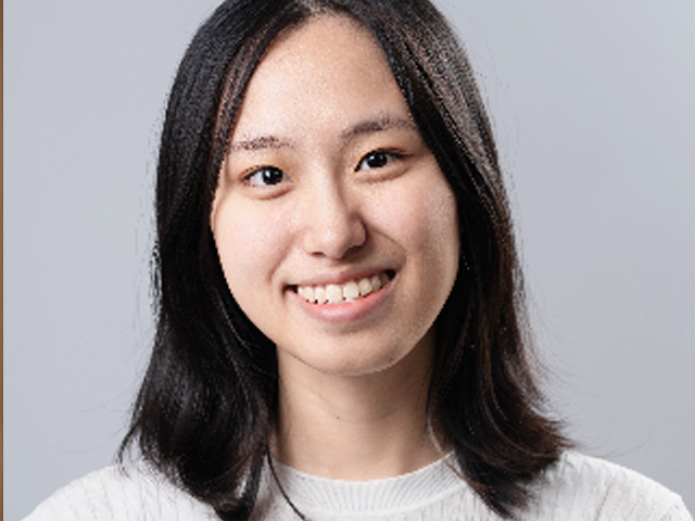 A headshot of Wendy Liang