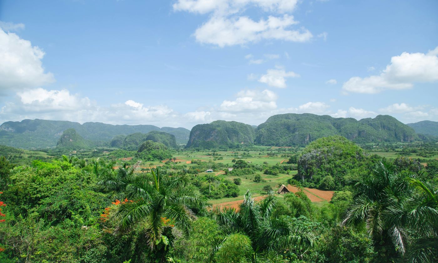 Vinales Valley in Cuba
