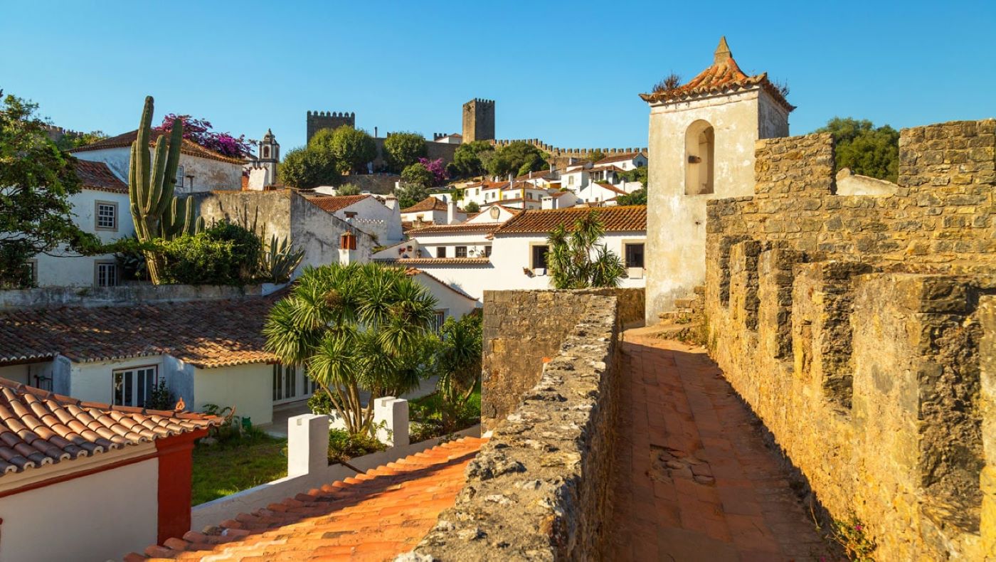 Countryside of Portugal