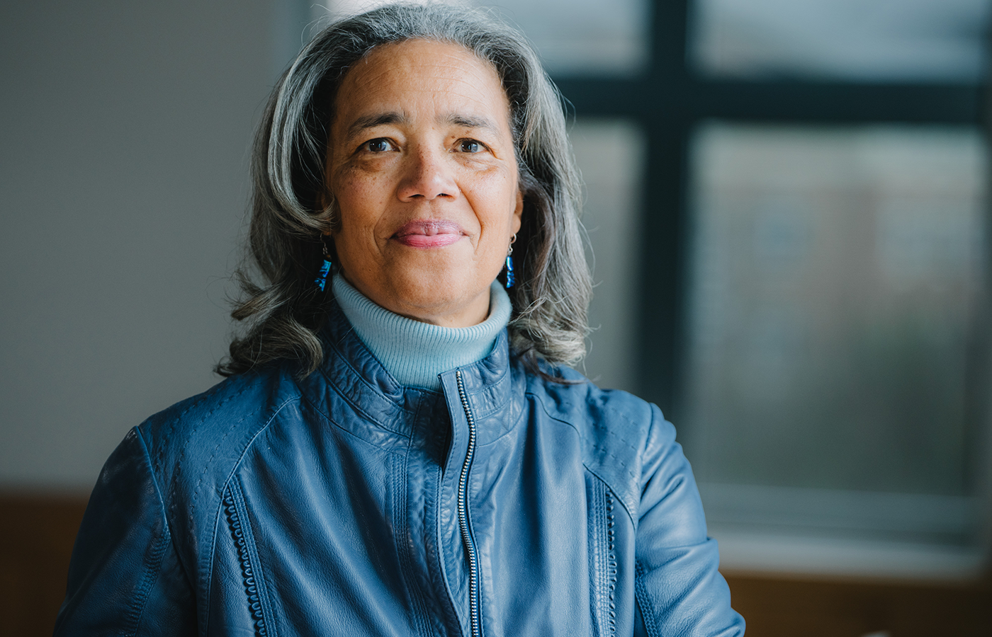 A head shot of Cheryl Bascomb