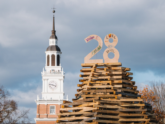 Fall 2024 Bonfire