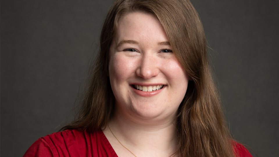 Samantha Fried headshot