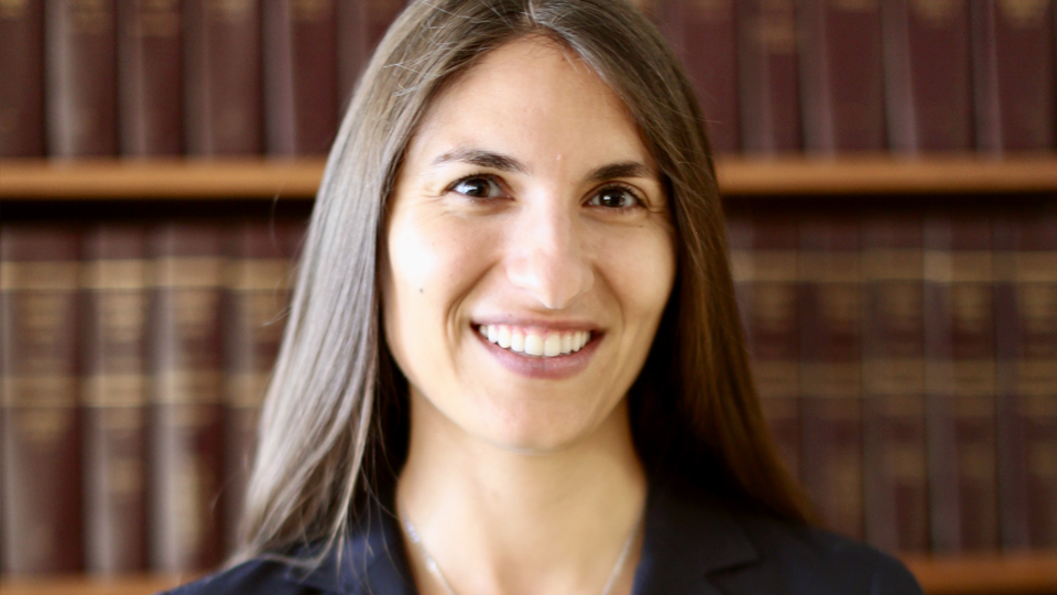 Bridget Golob headshot
