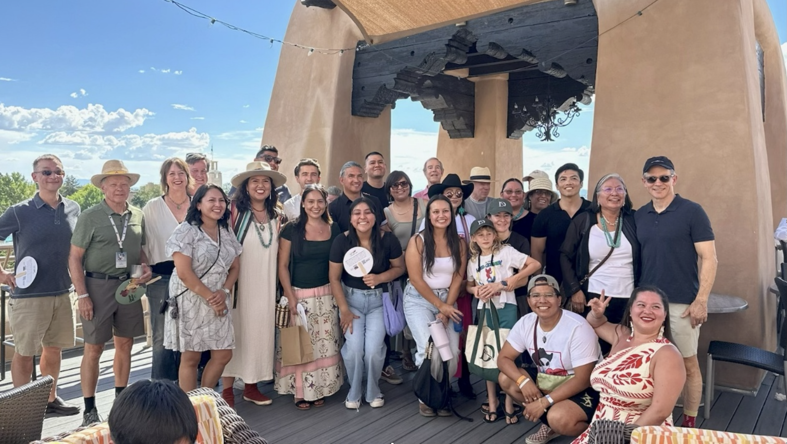 Alumni in Santa Fe