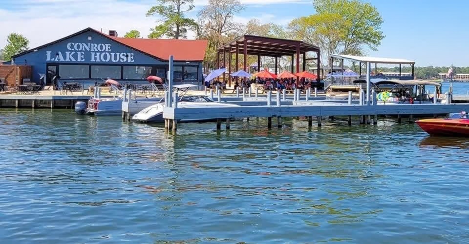 Conroe Lake House