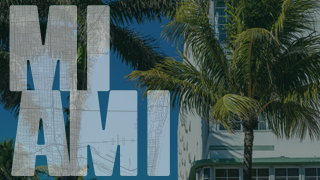 Miami tour stop