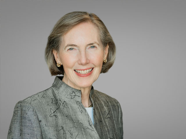 Ann Fritz Hackett headshot