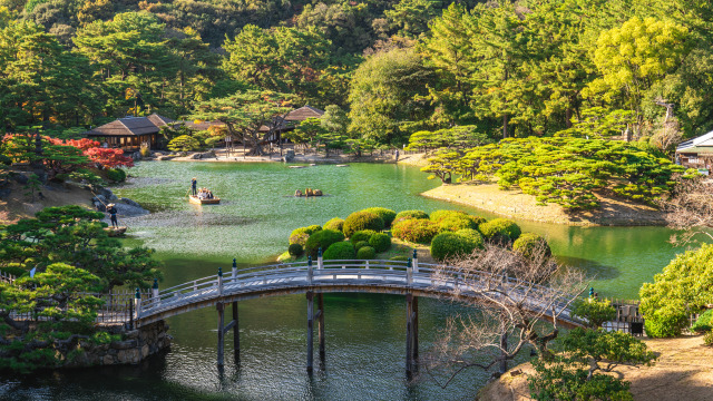 Ritsurin Garden
