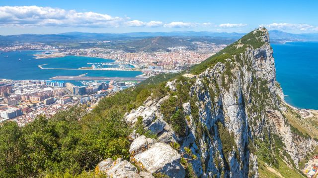 Rock of Gibraltar