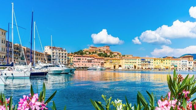 Portoferraio Old Town