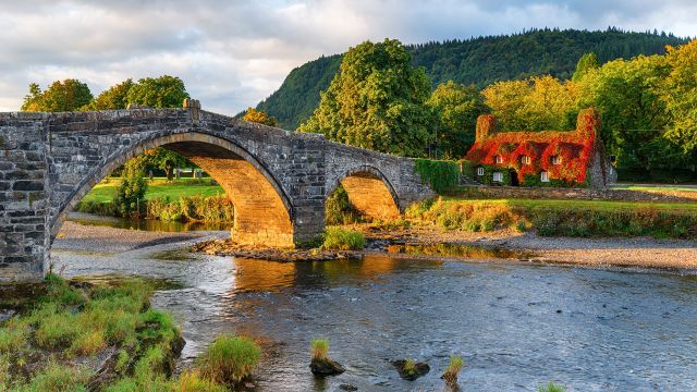 Snowdonia