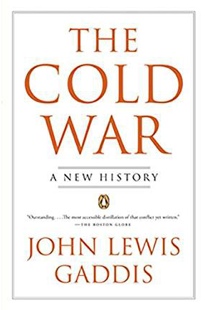 The Cold War book cover