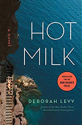 Hot Milk book cover