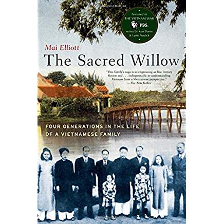 Sacred Willow