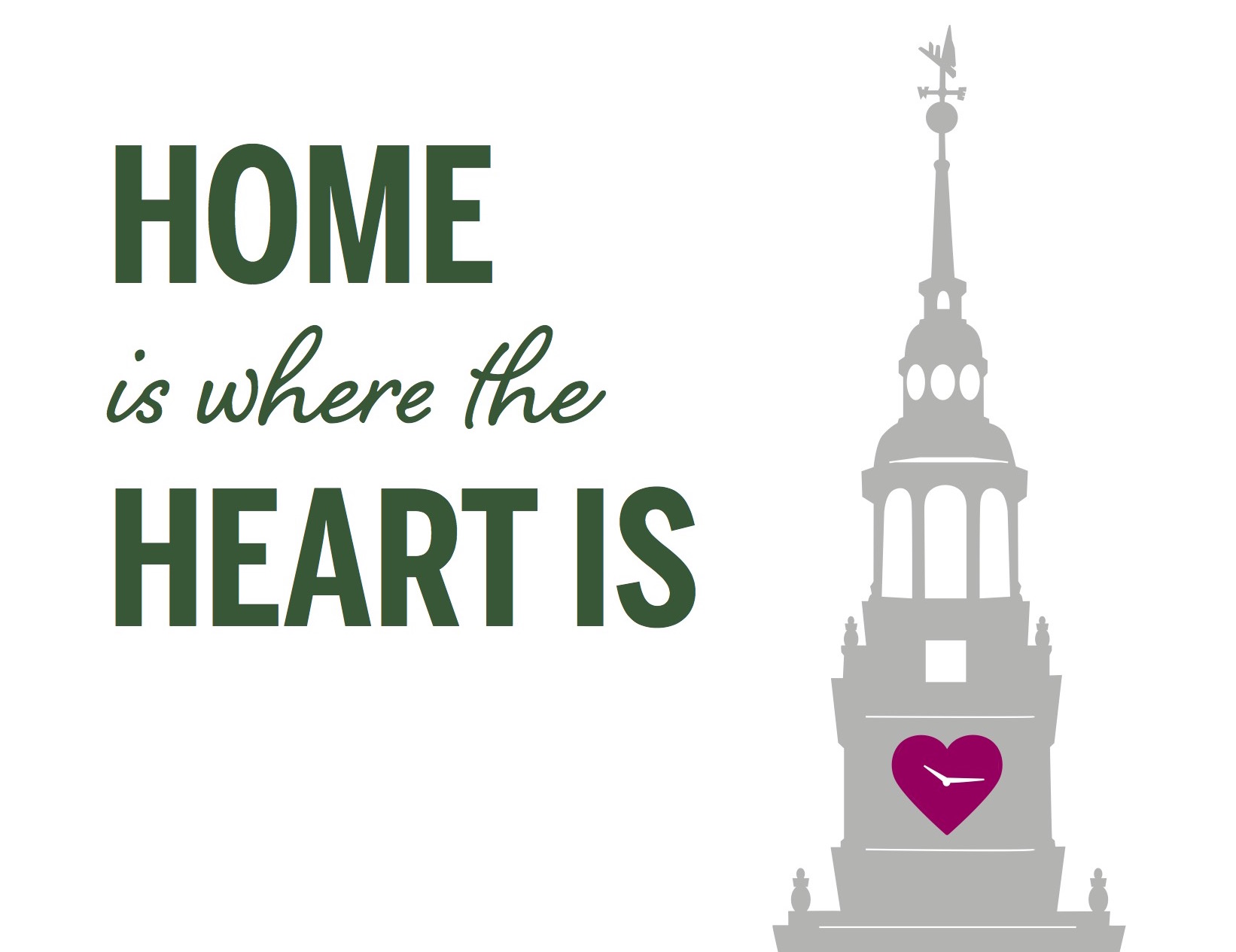 Home is Where the Heart Is