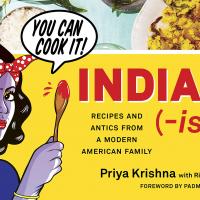 Indian-ish by Priya Krishna