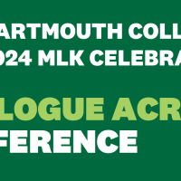 MLK 2024 Celebration: Dialogue Across Difference graphic