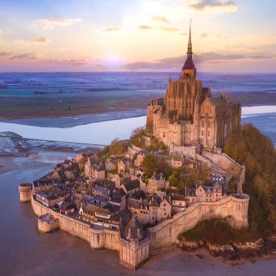 Photo of Mont St Michel