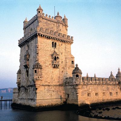 Portugal Balem Tower